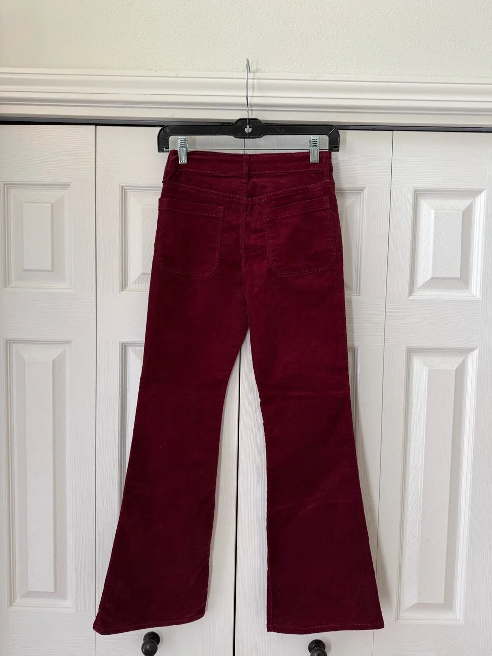 Gap Kids High Rise 70’s Flare size 12